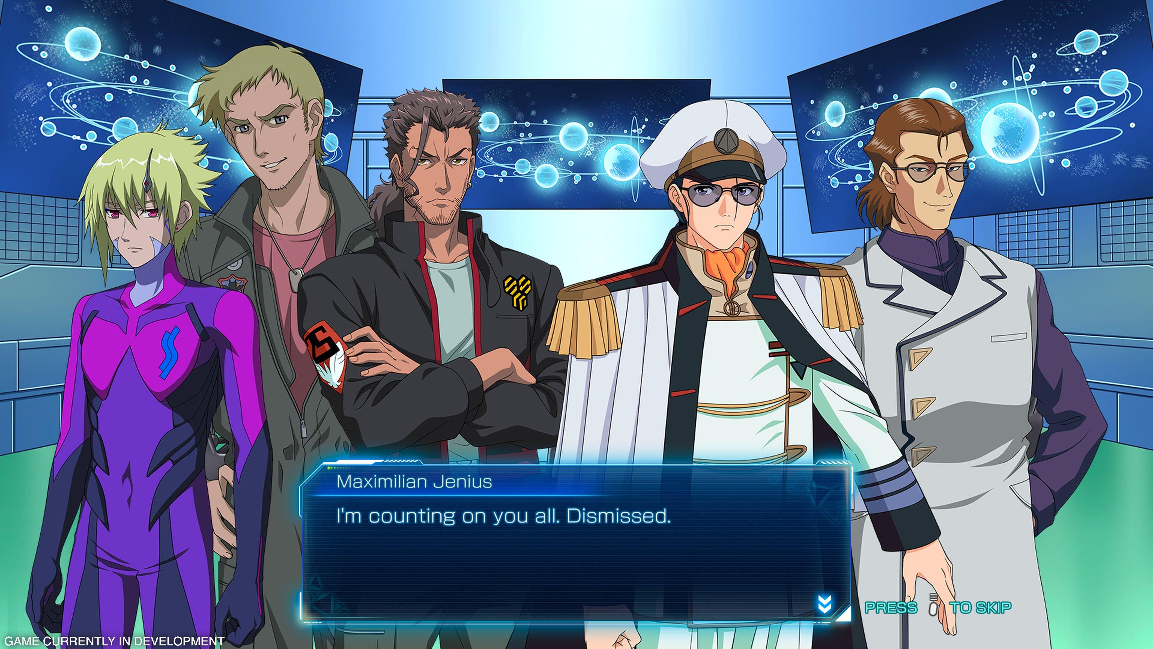 Macross -Shooting Insight - PlayStation 5