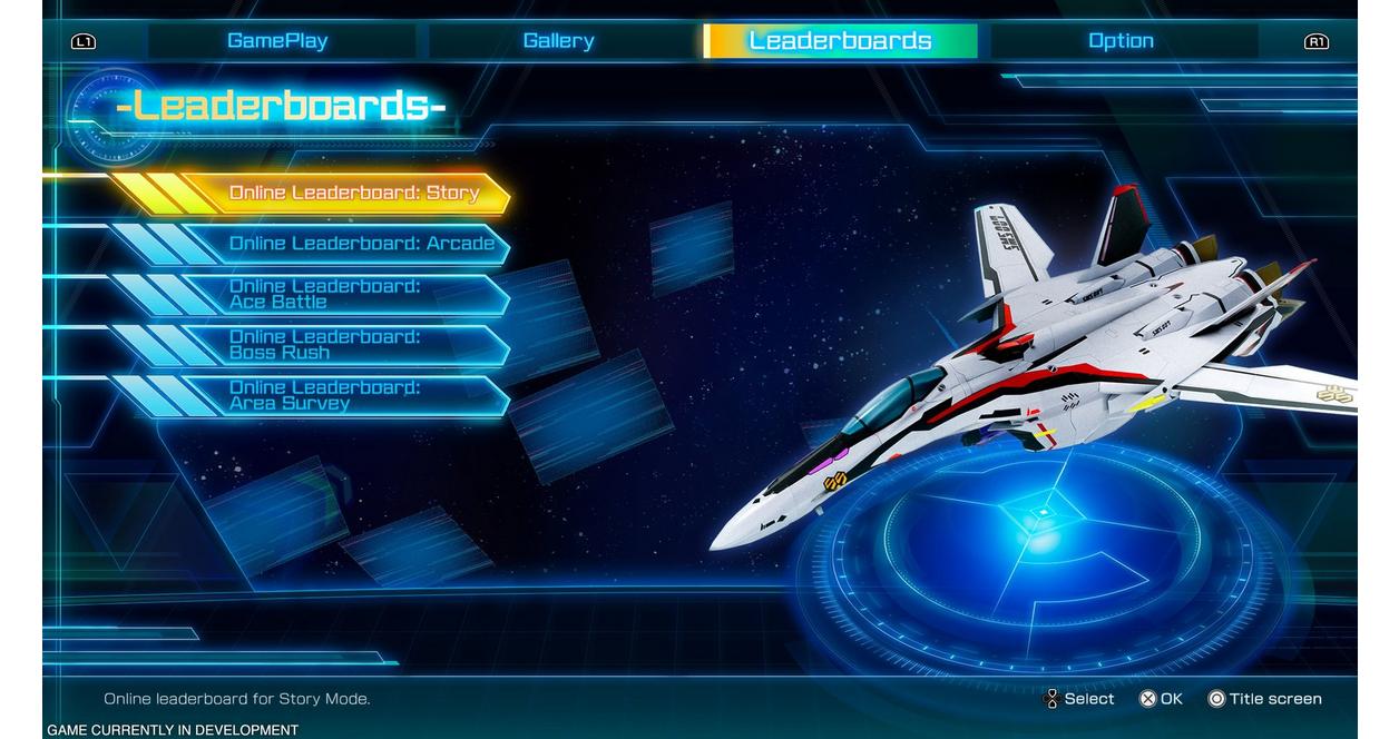 Macross Shooting Insight Sur PS5 - Neuf Sous Blister - Éditeur Red Art Games