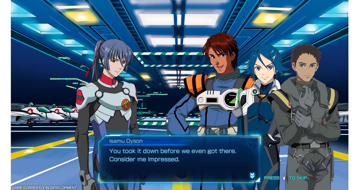 Macross -Shooting Insight | Red Art Games | GameStop