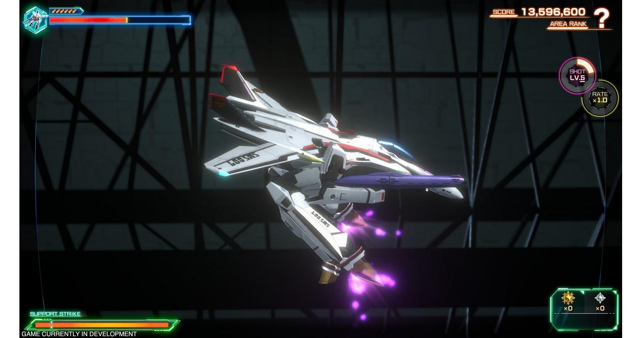 Macross -Shooting Insight | Red Art Games | GameStop