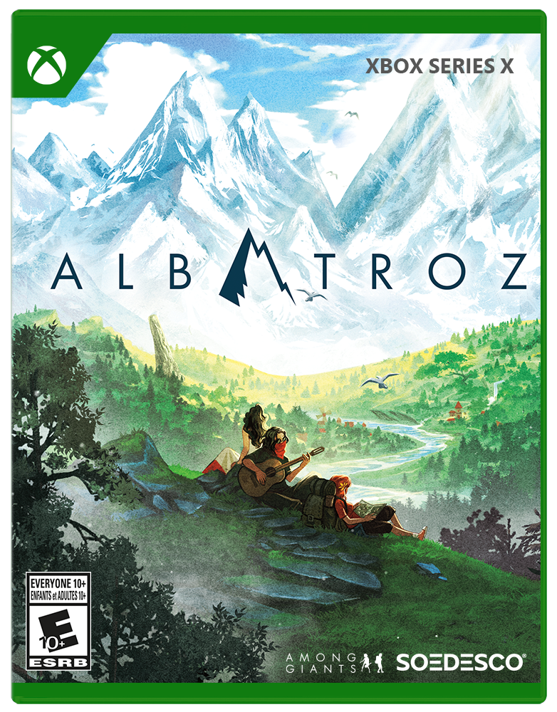 ALBATROZ - Xbox Series X