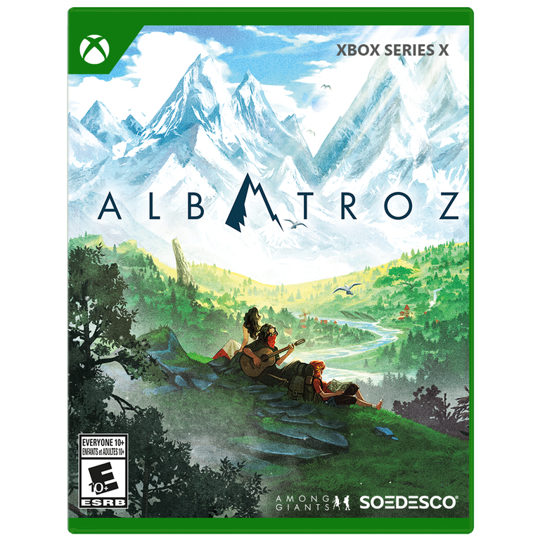 ALBATROZ - Xbox Series X