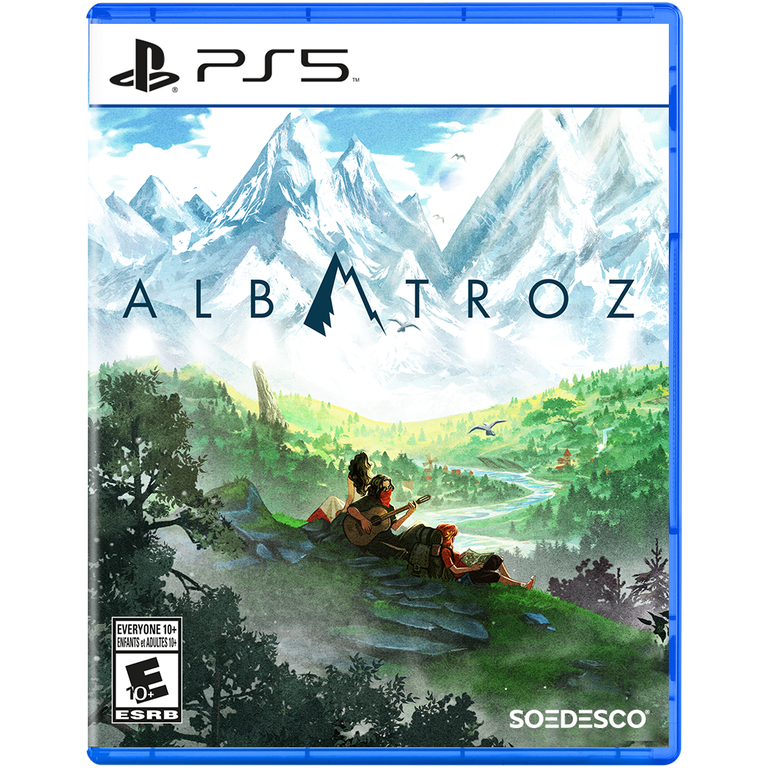 ALBATROZ - PlayStation 5
