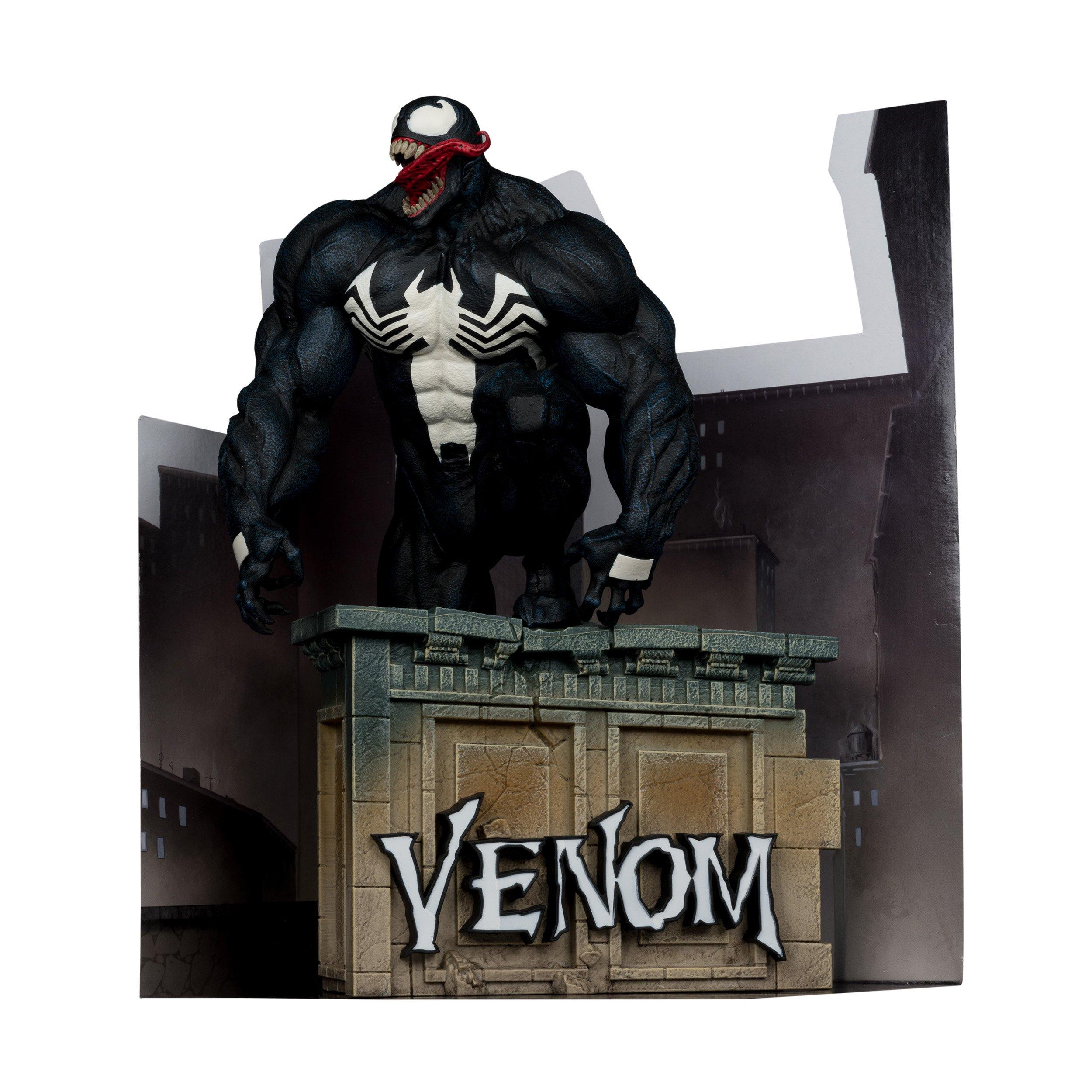 McFarlane Toys Marvel Collection Venom Issue 5 1:6th Scale