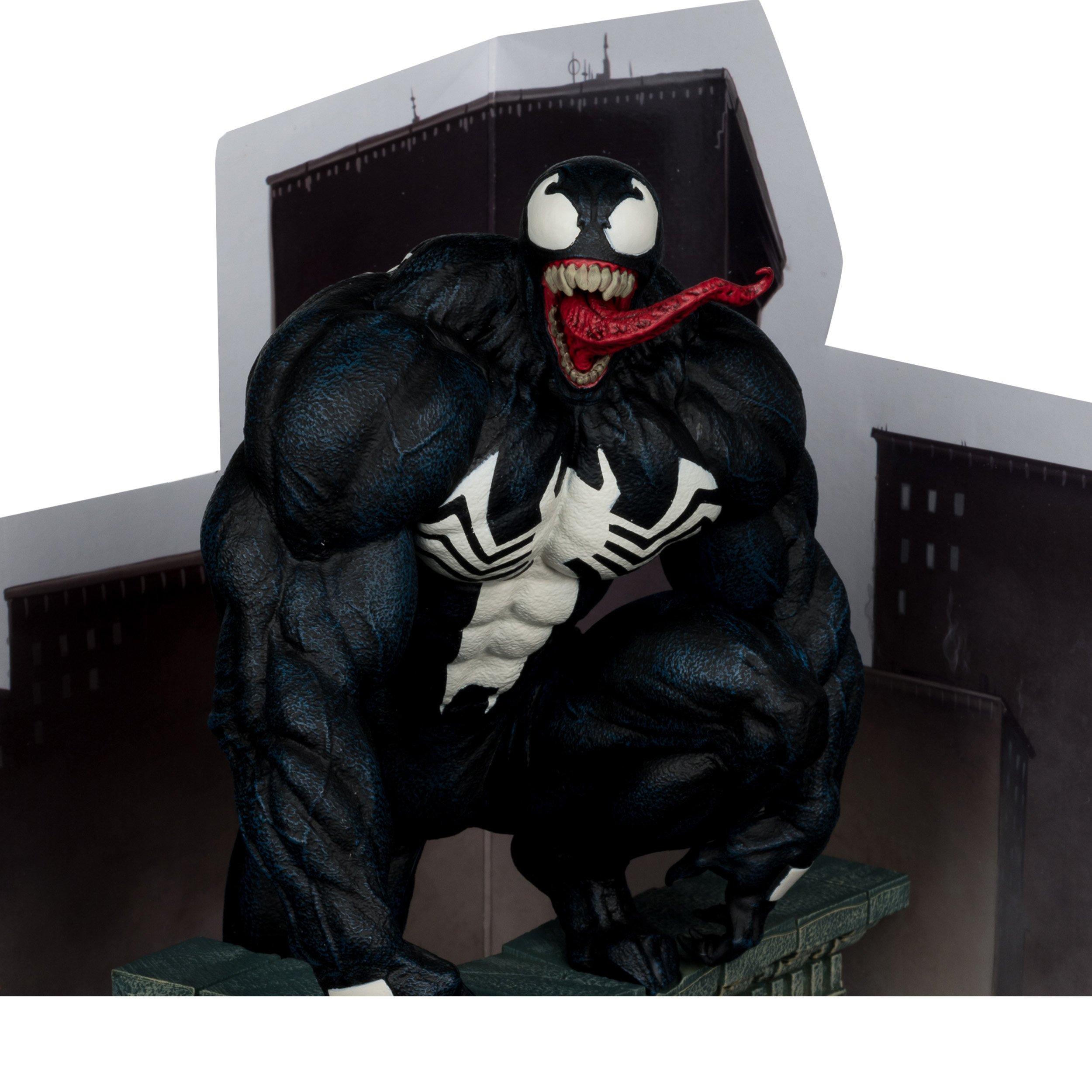 McFarlane Toys Marvel Collection Venom Issue 5 1:6th Scale Figure