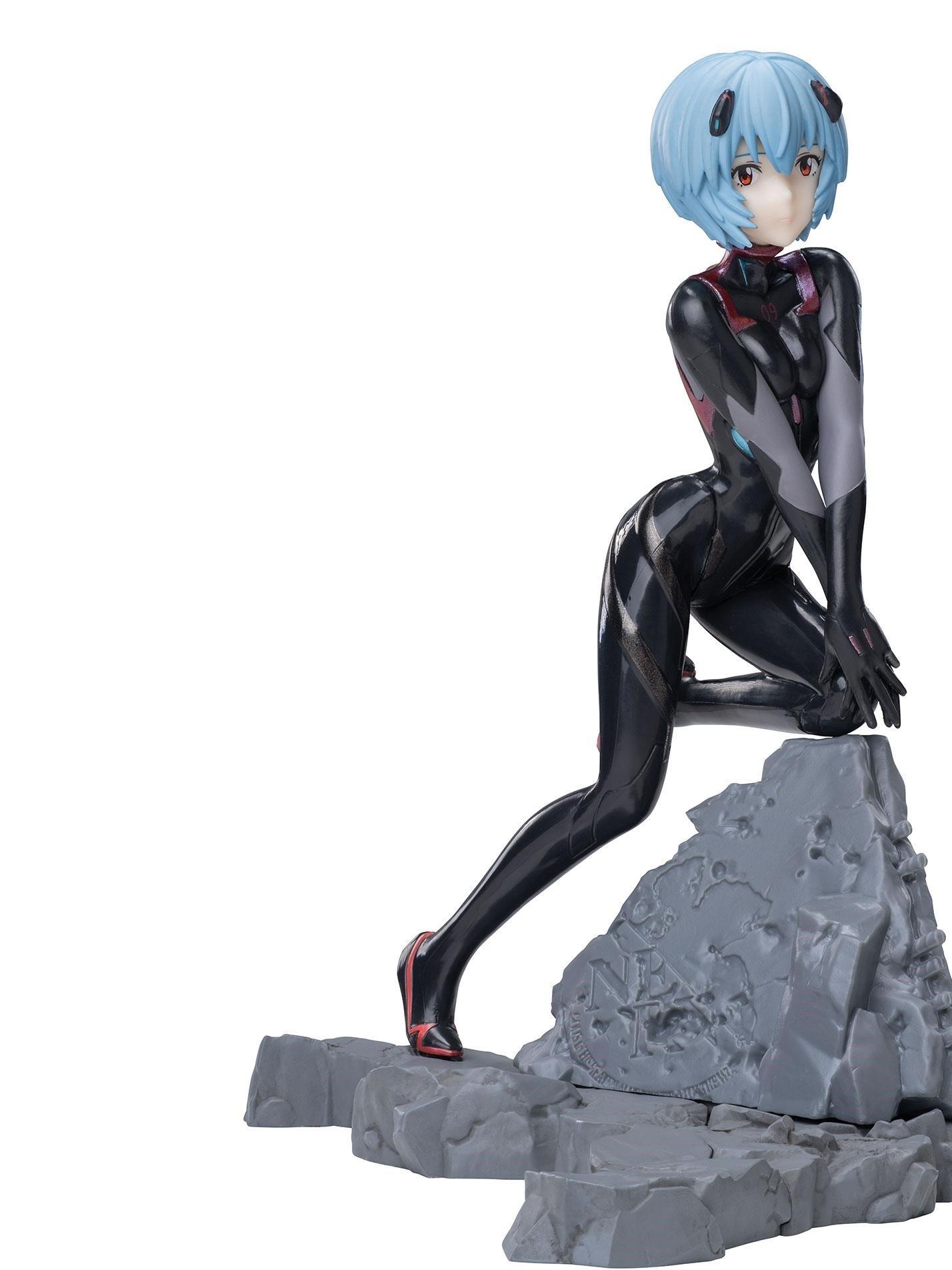 Sega Luminasta Neon Genesis Evangelion: Thrice Upon a Time
