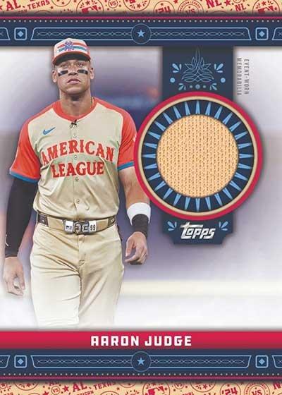 Topps 2024 MLB Baseball Updates Hanger Box