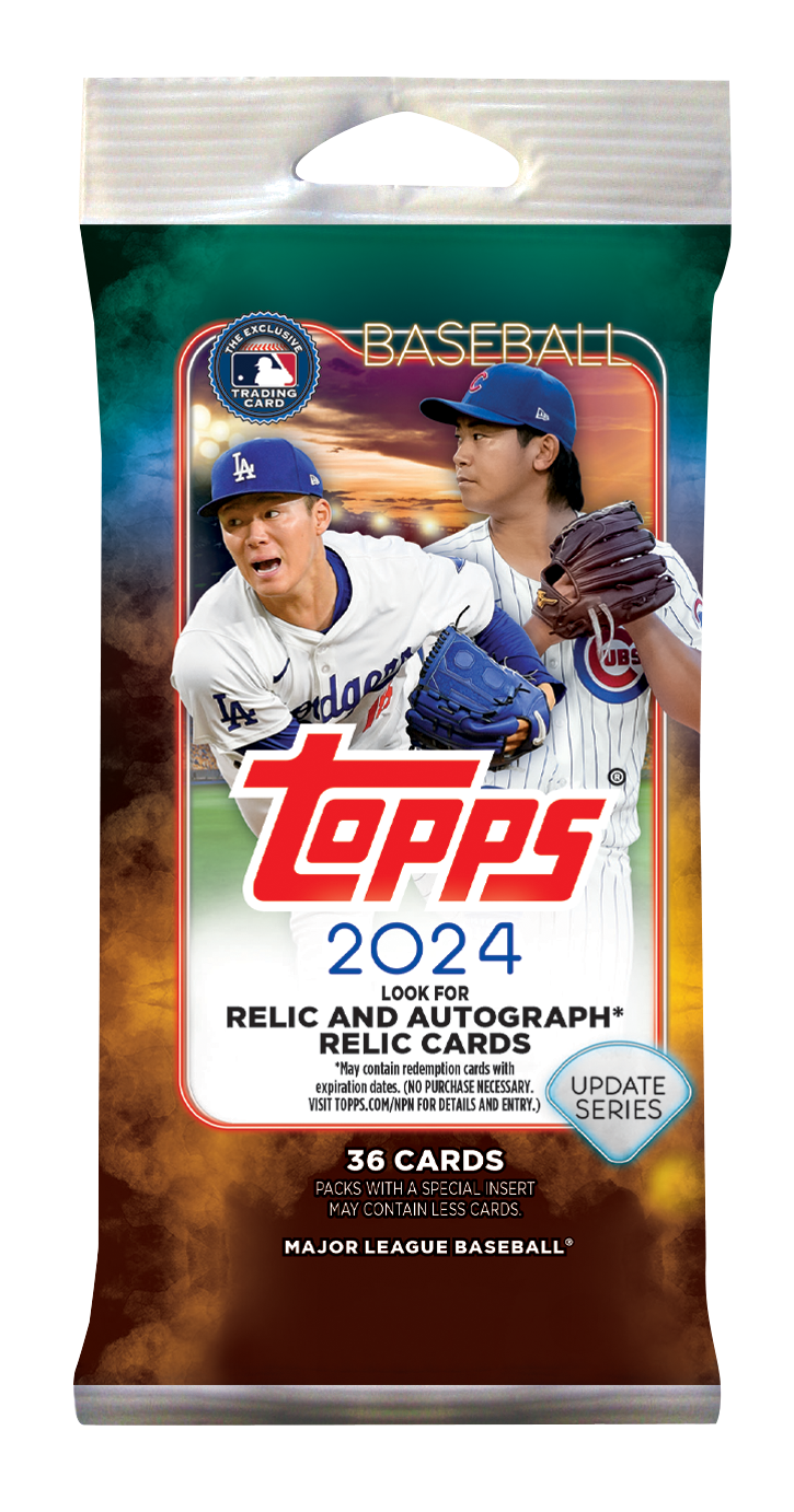 Topps buy