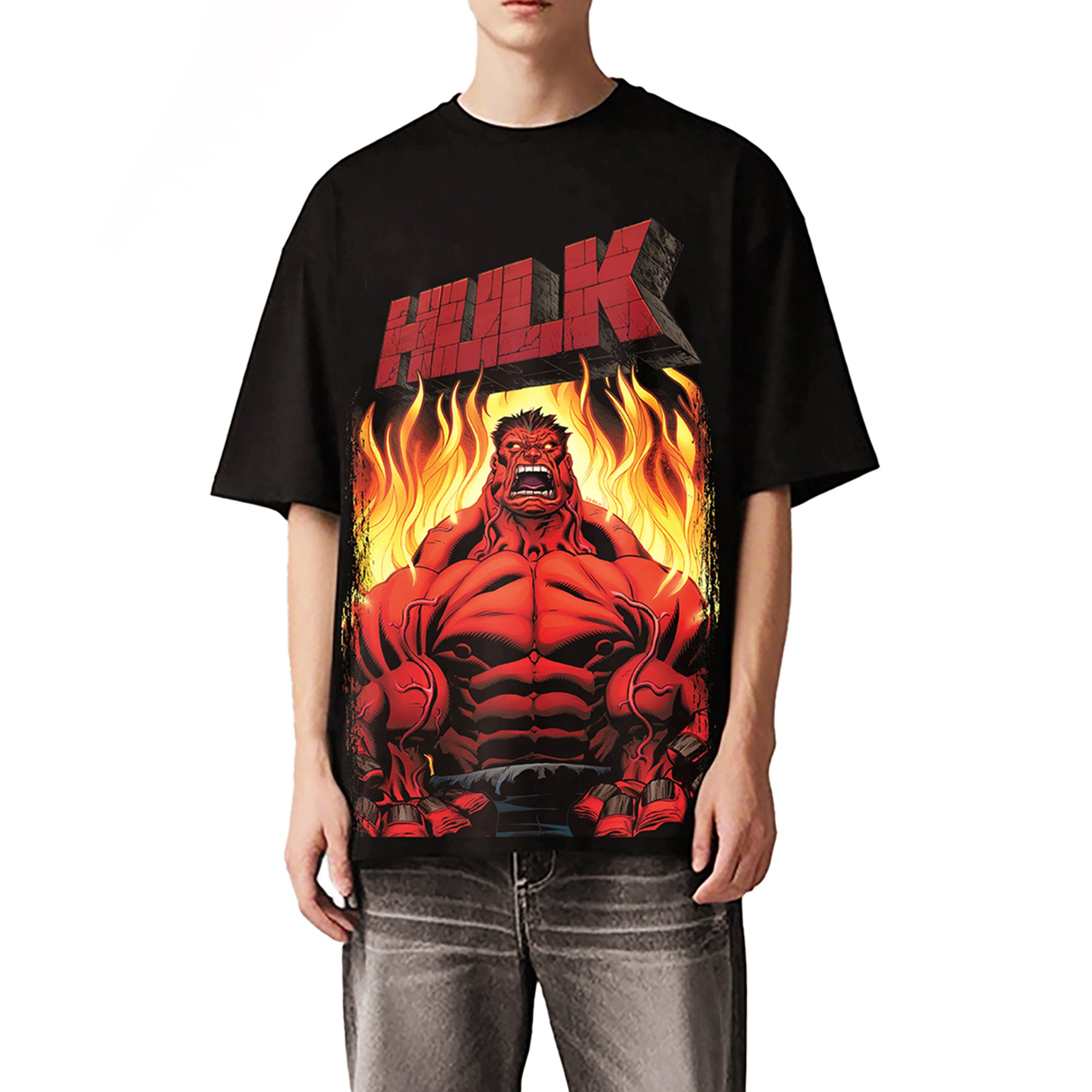 ★限定品★Marvel Kith Spider-Man Red Hulk Vintage Tee ☆限定品☆Marvel Kith Spider-Man Red Hulk Vintage Tee (KITH