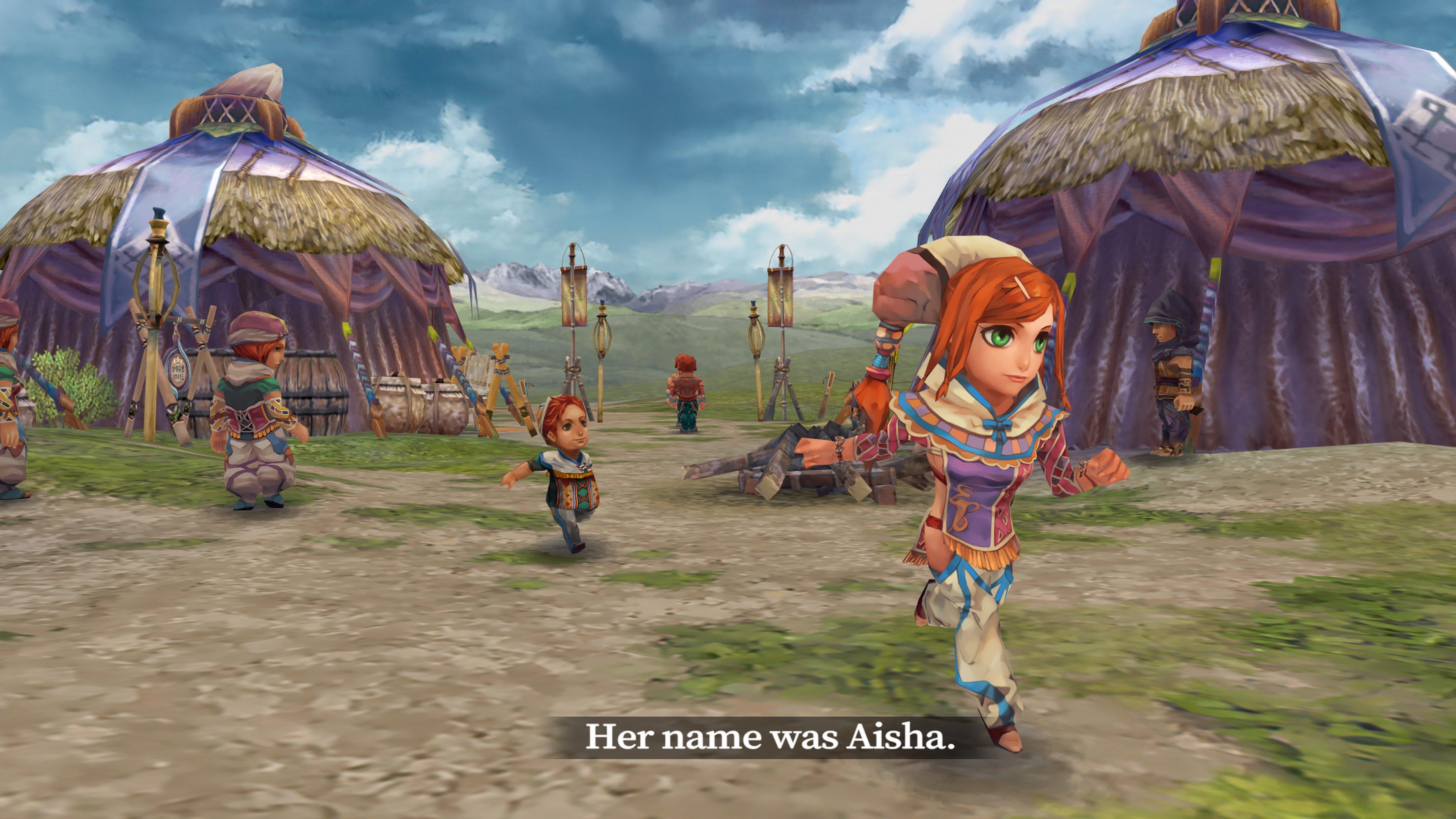 Romancing SaGa -Minstrel Song- Remastered International - Nintendo Switch