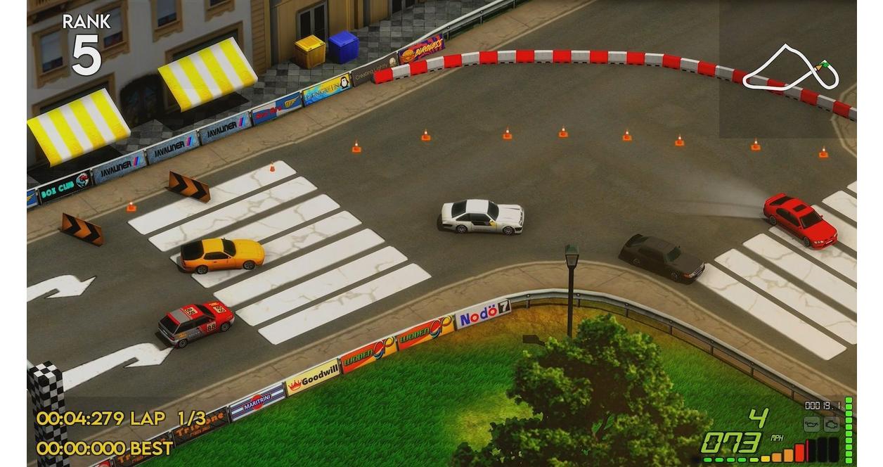 SUPER WODEN GP PODIUM EDITION PS5 - Jeu De Course - Neuf Sous Blister - Multilingue