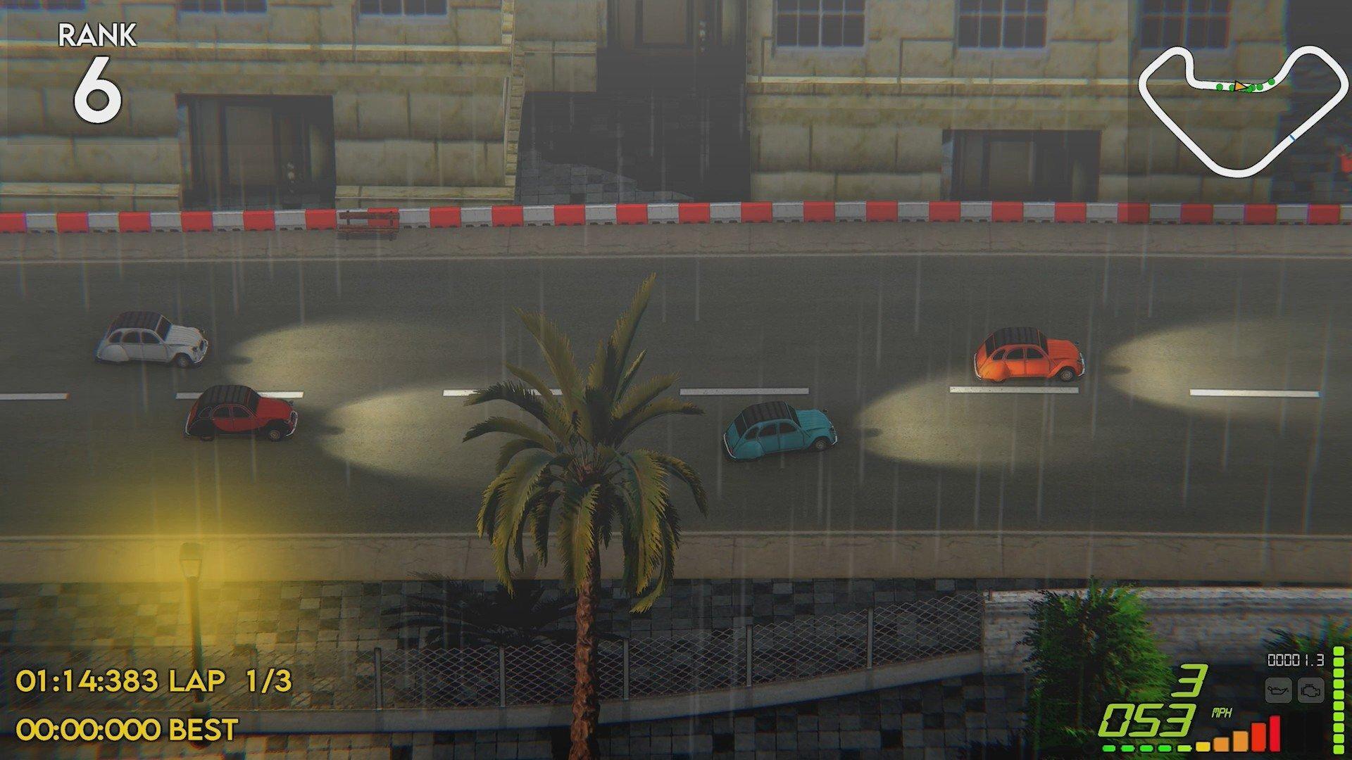 Super Woden GP Podium Edition - PlayStation 5