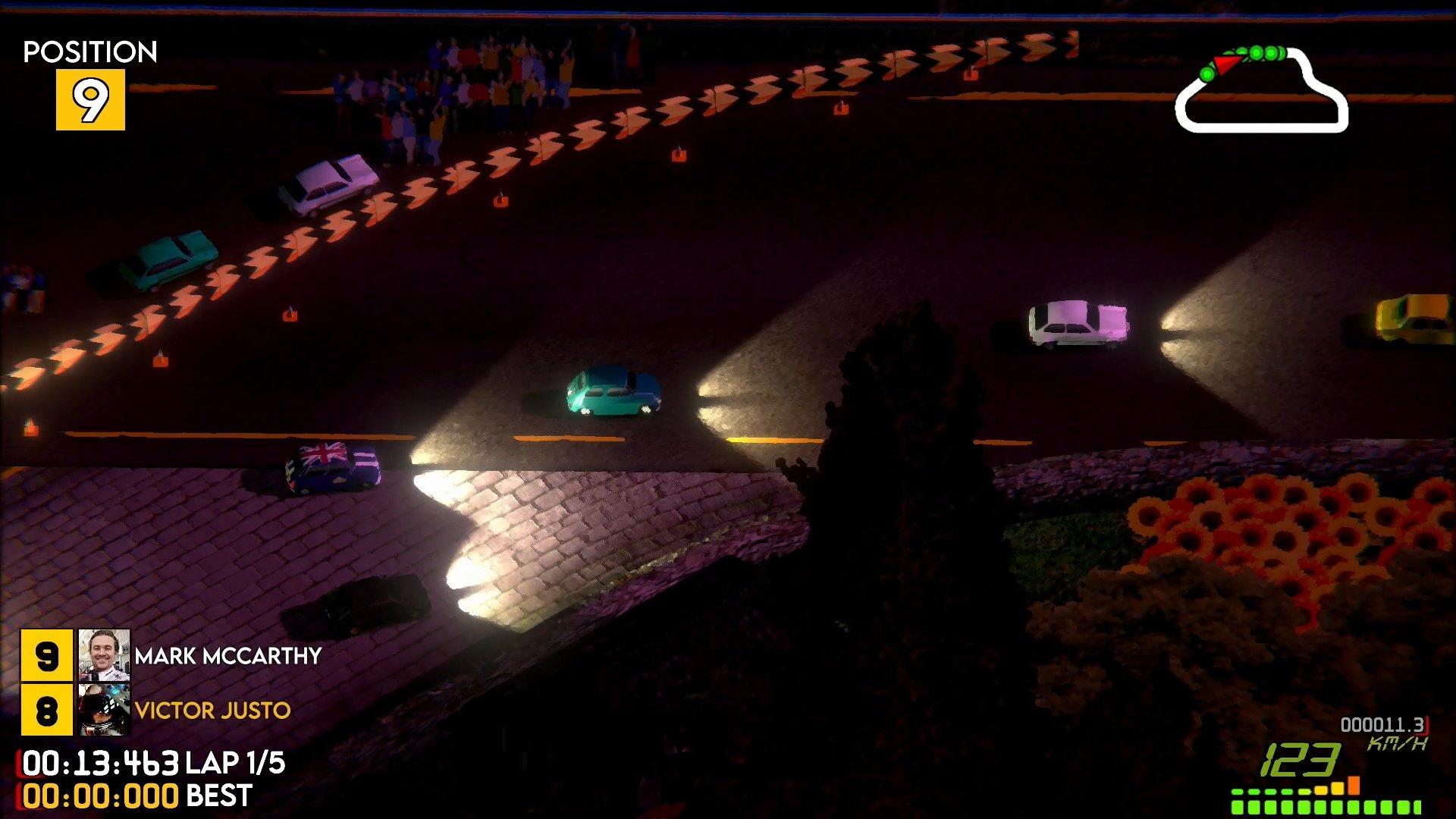 Super Woden GP Podium Edition - PlayStation 5