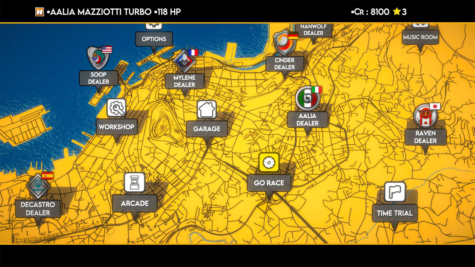 Super Woden GP Podium Edition - PlayStation 5