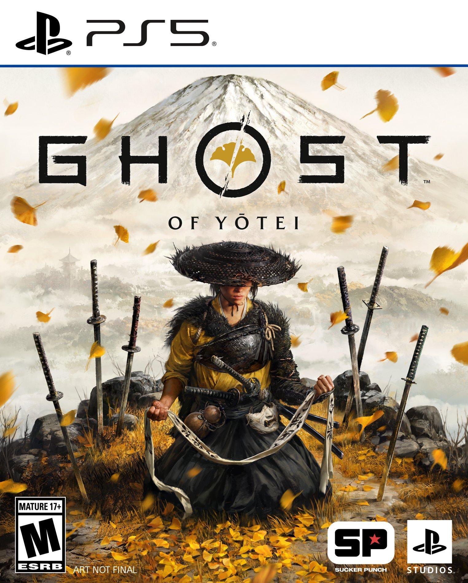 Ghost of Yotei - Pre-Order Now | GameStop