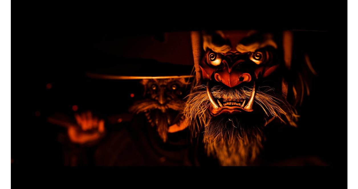 GHOST OF YOTEI ＋PlayStation B2ポスター6枚セット Ghost of Yōtei™