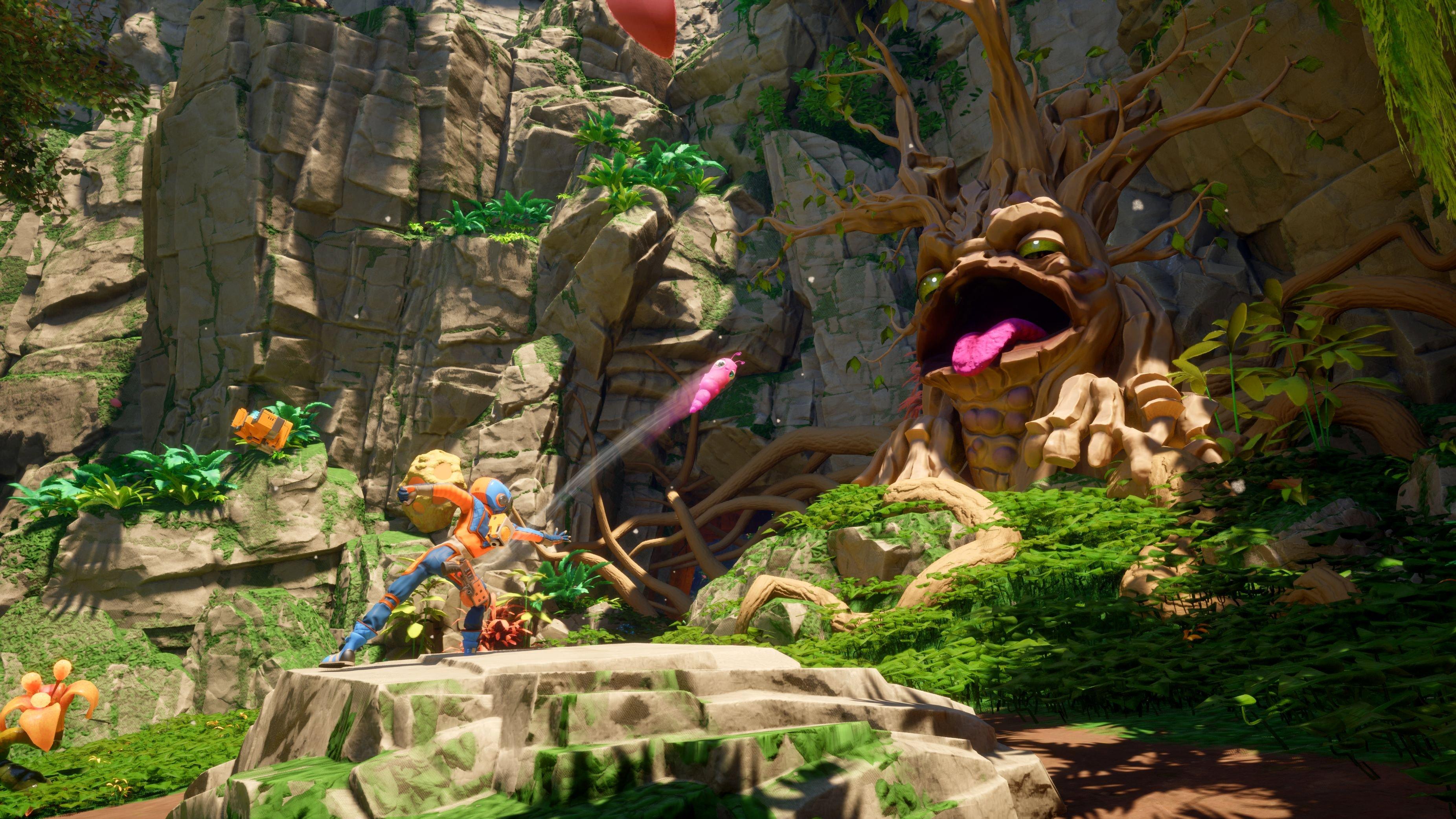 Revenge Of The Savage Planet DAY ONE EDITION - PlayStation 5