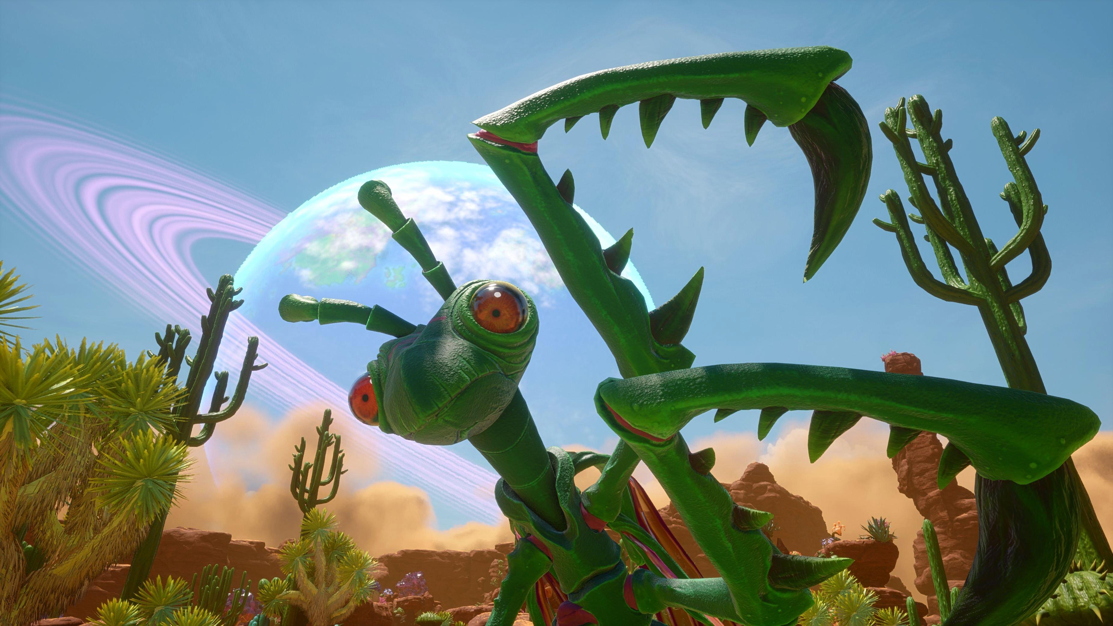 Revenge Of The Savage Planet DAY ONE EDITION - PlayStation 5