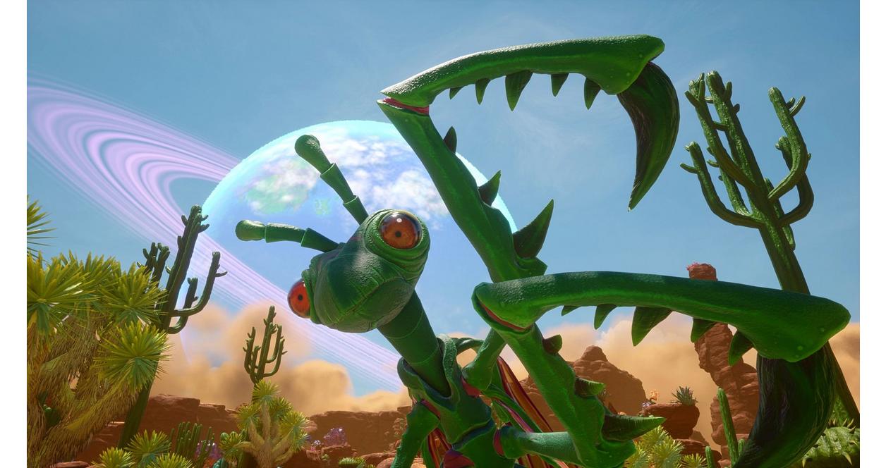 Revenge Of The Savage Planet DAY ONE EDITION - Xbox Series X