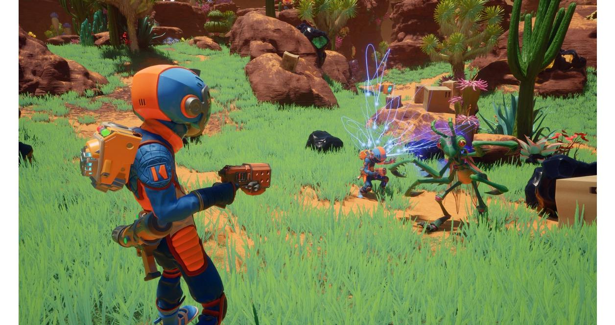 Revenge Of The Savage Planet - Xbox Series X | Maximum Games