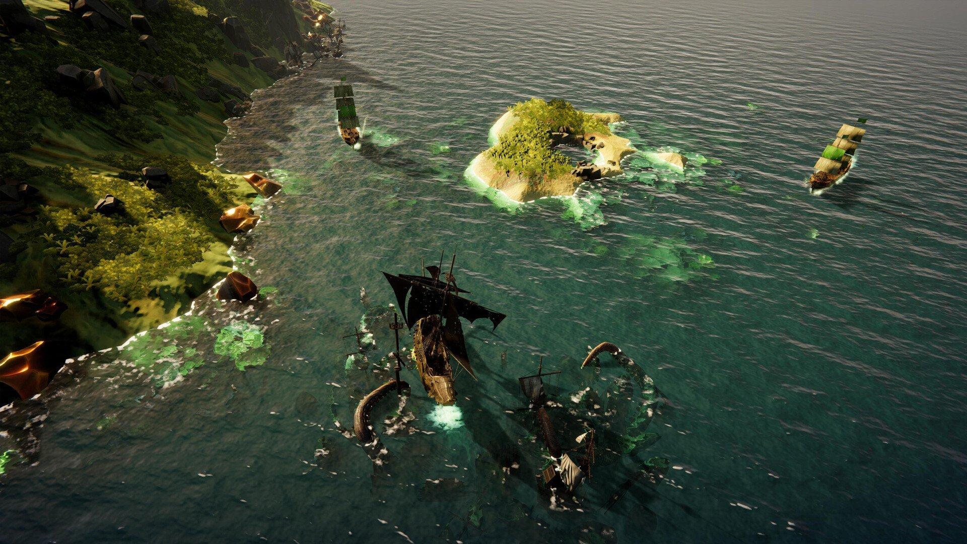 Rogue Waters - PC Steam