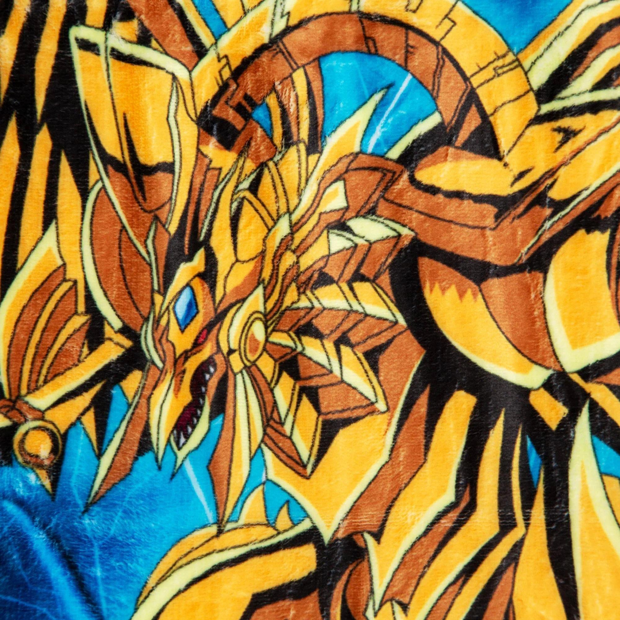 Yu-Gi-Oh! Monster Spirits 45 x 60 In Fleece Throw Blanket