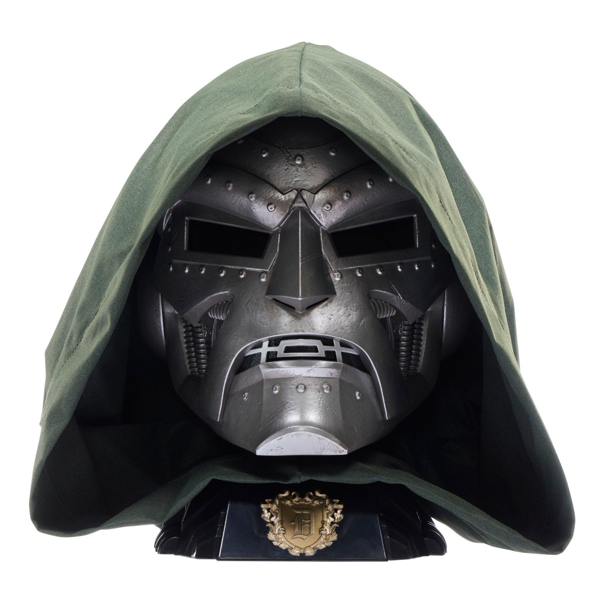 90's Marvel Doctor Doom フェイス ヴィラン 925 シル