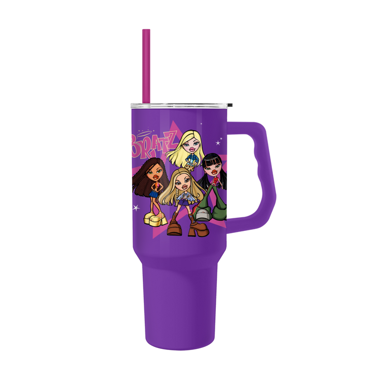Bratz - Squad Stainless Steel 40oz Tumbler