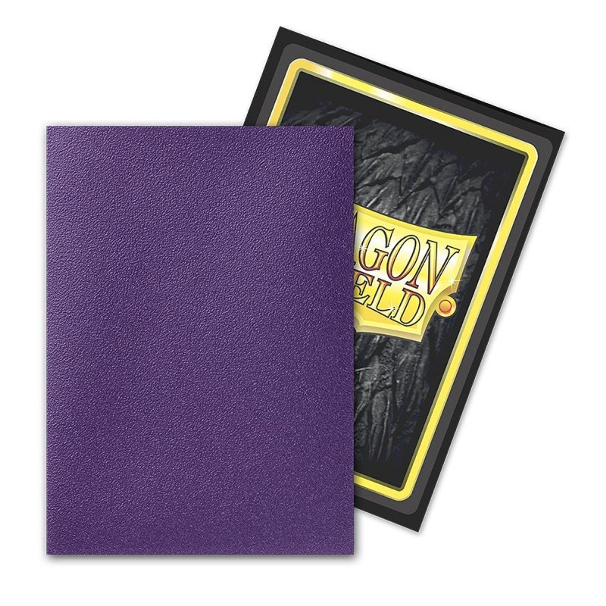 Dragon Shield 100 Count Sleeves - Matte White | GameStop