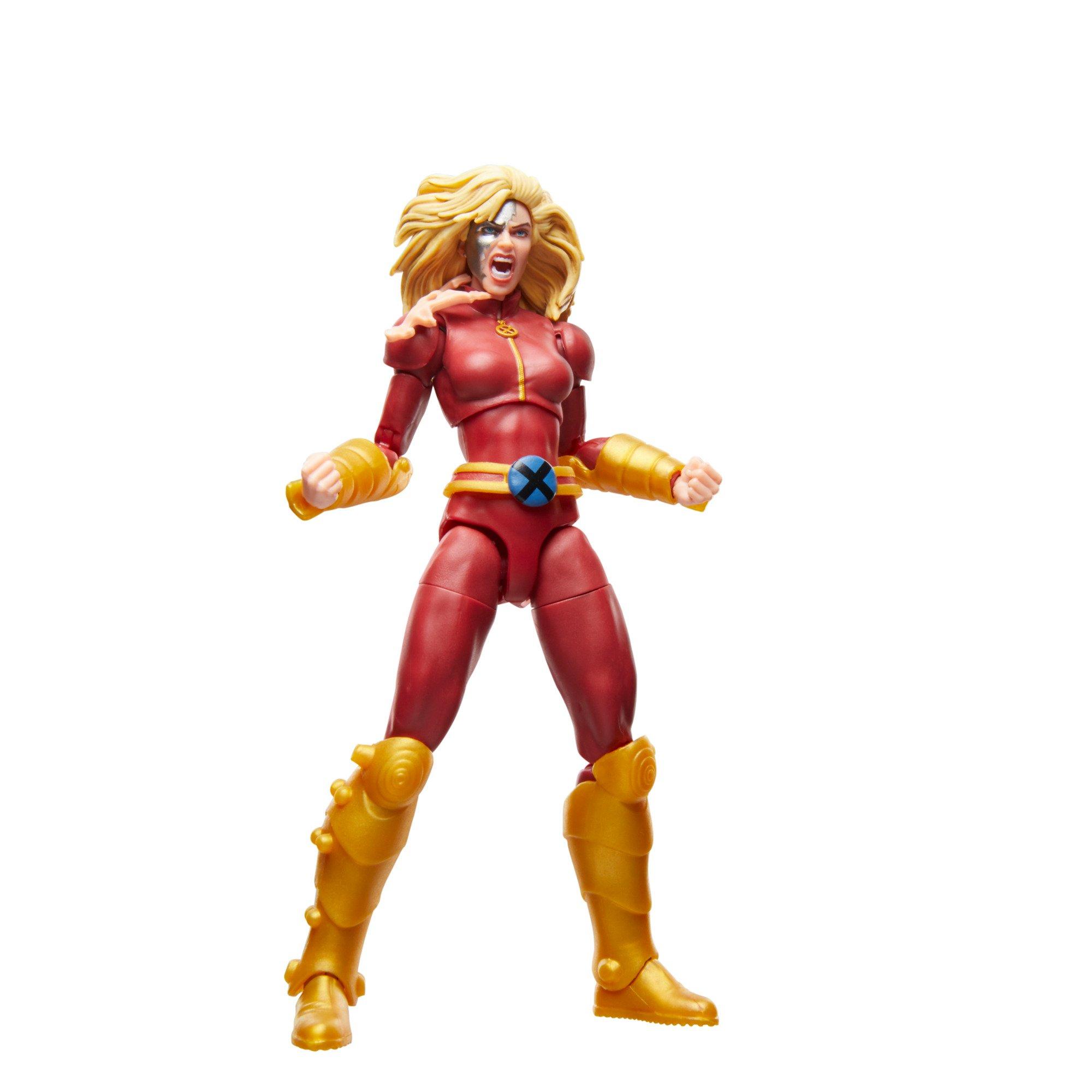 アメコミ [ kaz-mark42]  Marvel legends bundle Amazon.com: Marvel Legends Series Quake Secret Warriors