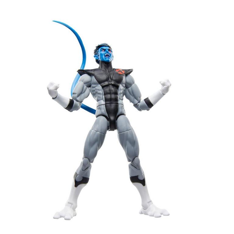 Hasbro Marvel Legends X-Men Nightcrawler 6-in Action Figure