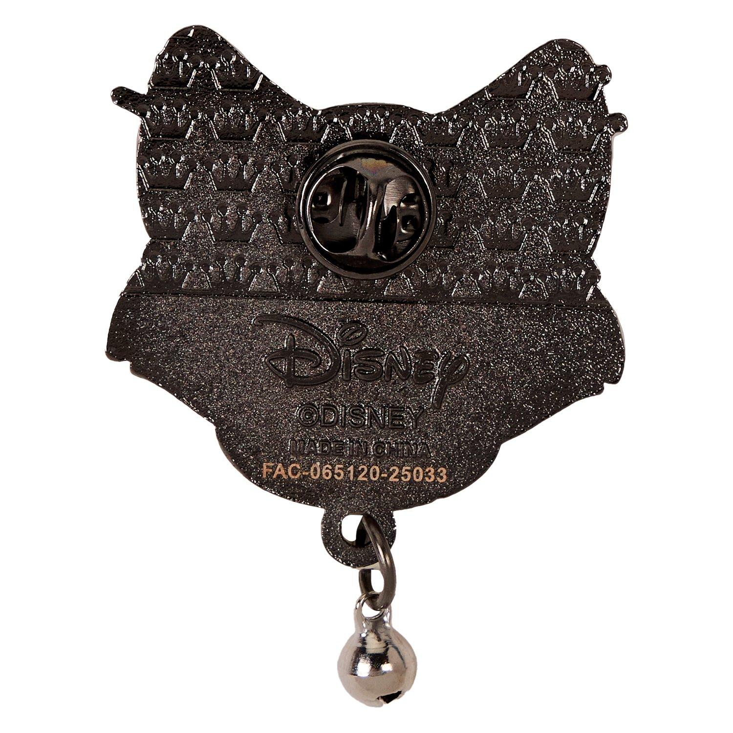 Loungefly Disney Cats with Bells Blind Box Enamel Pin