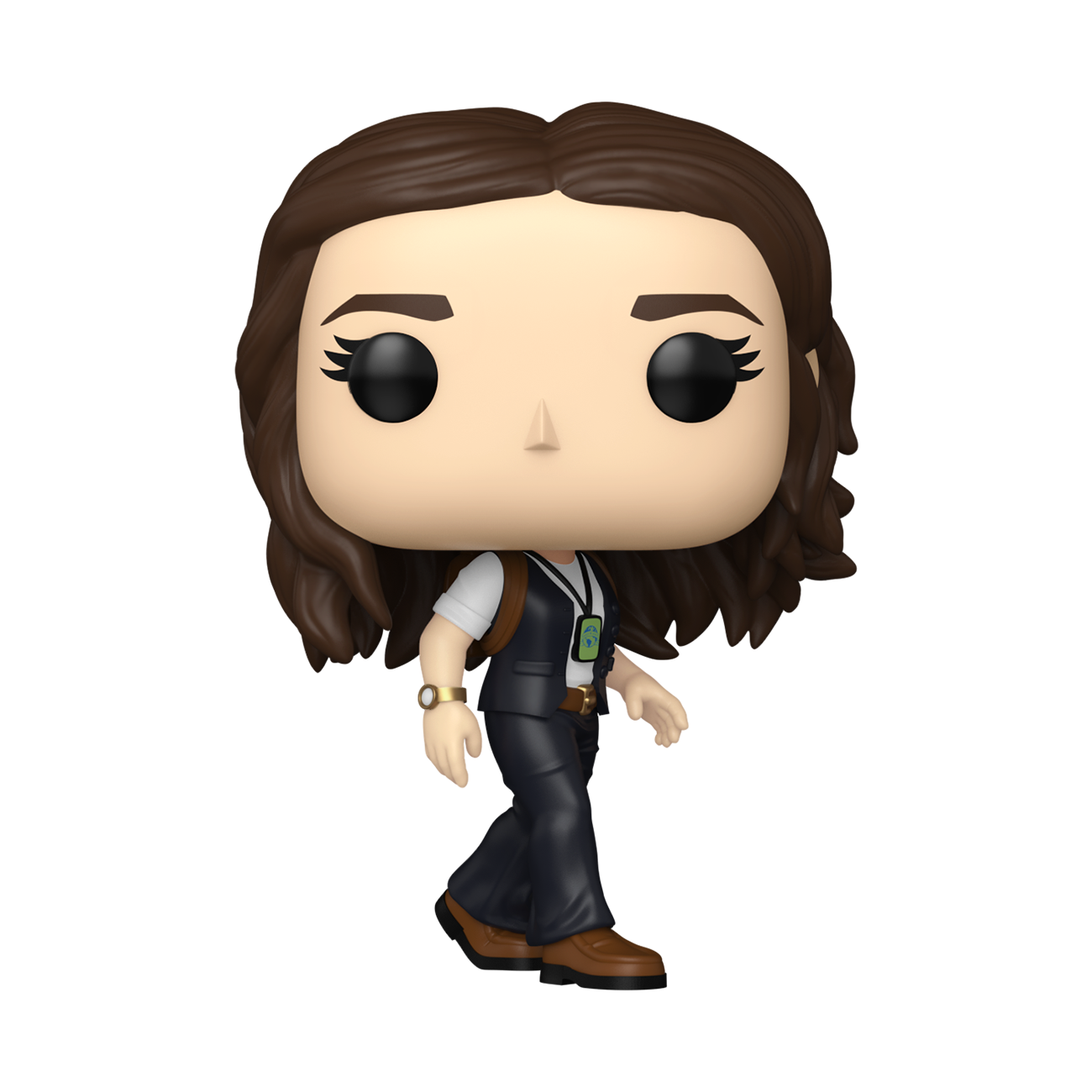 Funko POP Heroes: DC Superman Lois Lane 3.8-in Vinyl Figure