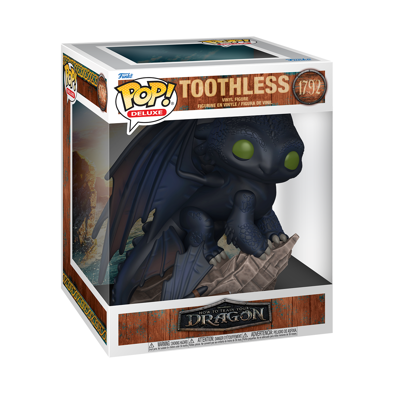 Amazon.com: Funko Pop! Premium: How to Train Your Dragon
