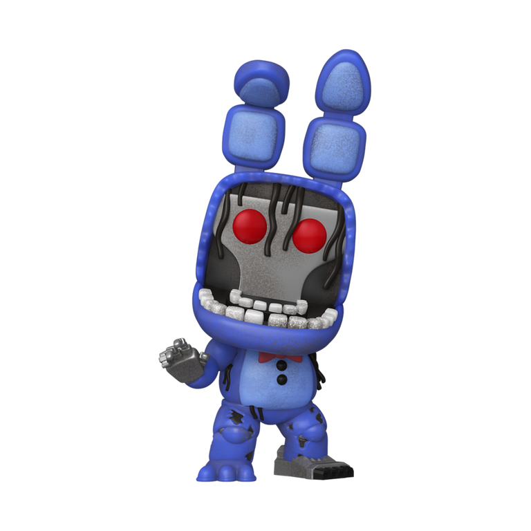 Five Nights at Freddy's ウィザードボニー Funko POP! Games: Five Nights at Freddys Withered Bonnie 5.2