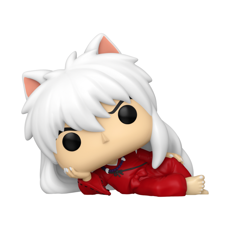 Funko POP! Animation: Inuyasha- Inuyasha 3.4-in Vinyl Figure
