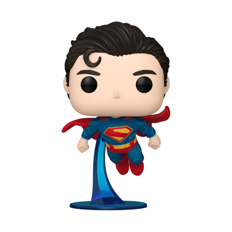 Funko POP! Heroes: DC Superman (2025) - Superman 4.5-in
