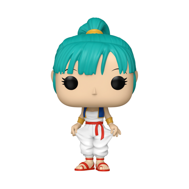 コミック・アニメ Funko Pop DragonBall Bulma and Goku Amazon.com: Funko POP! Animation: Dragonball Z #385 - Bulma : Toys