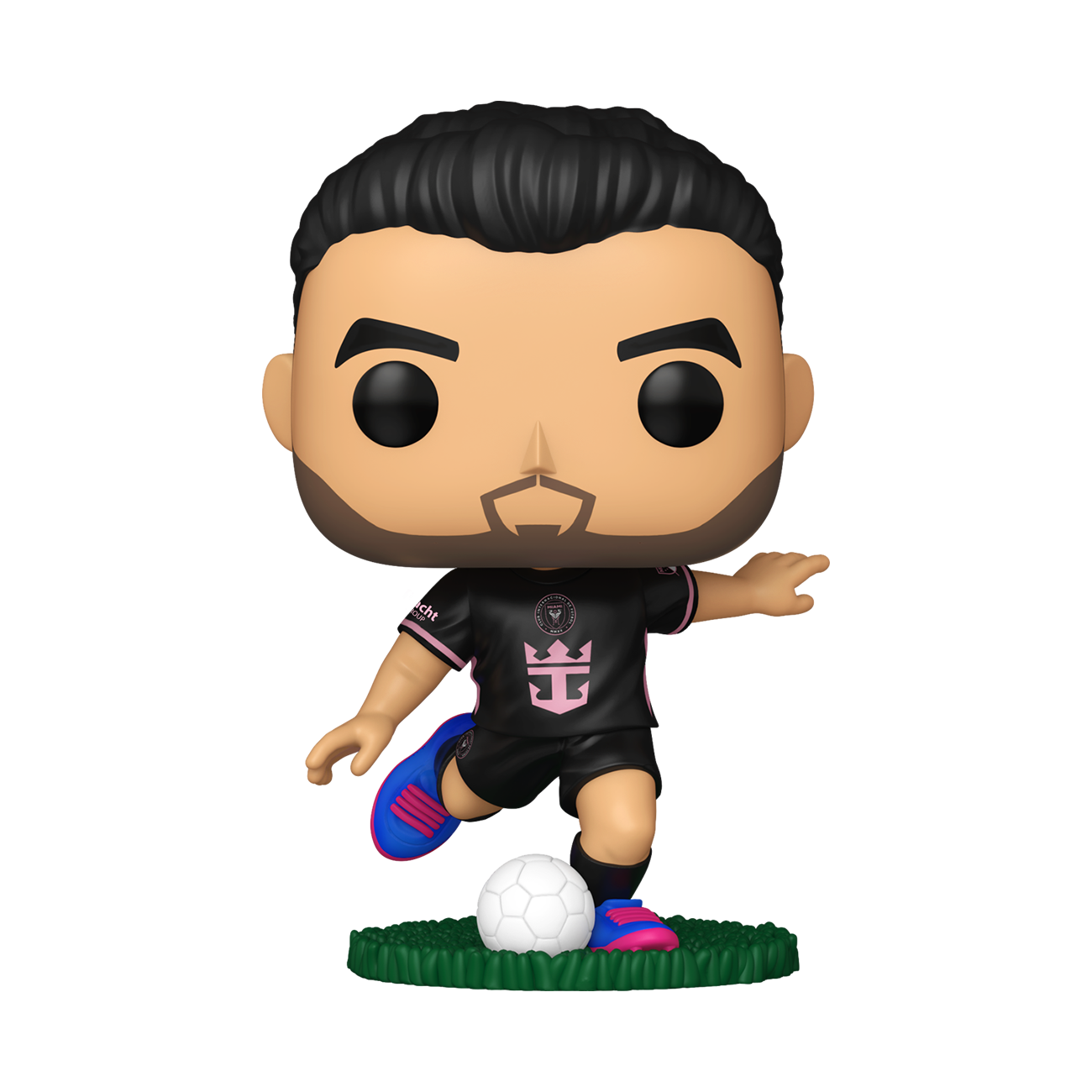 Funko POP! MLS: Inter Miami Sergio Busquets (Away) 3.9-in Vinyl Figure