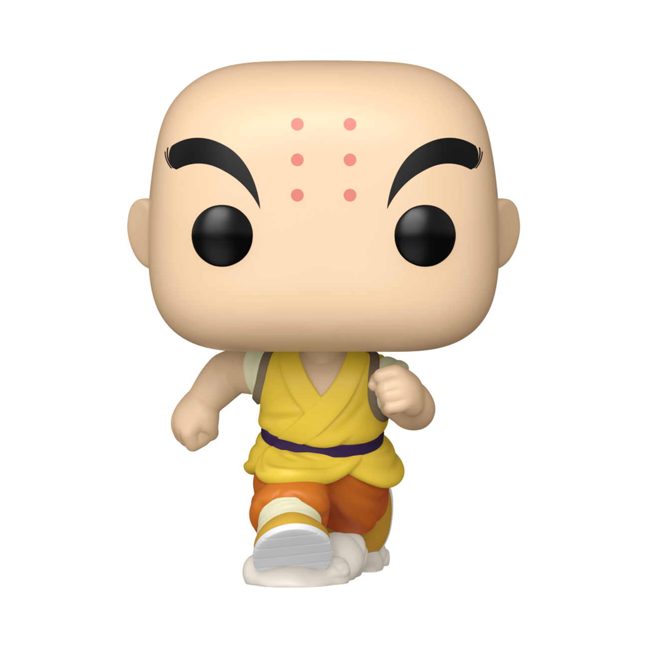 poporin さま Funko POP! Animation: Dragon Ball Krillin 3.3-in Vinyl Figure