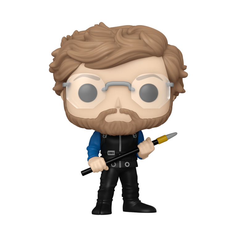 【最短即日発送】Funko POP! クイント マット•フーパー JAWS Funko POP! Movies Jaws: Matt Hooper, Vinyl Figure - Walmart.com