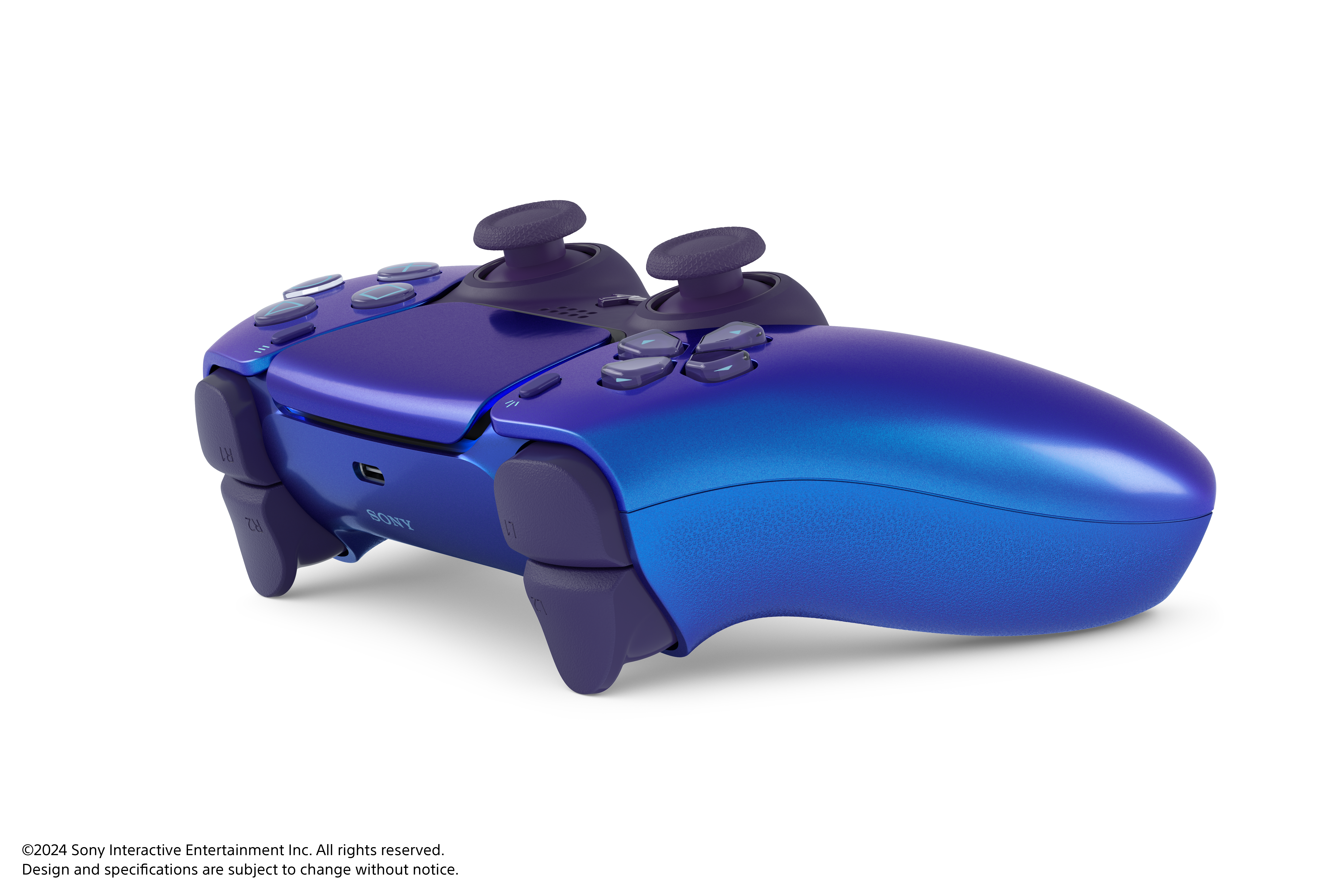 Sony DualSense Wireless Controller Chroma Collection Chroma Indigo