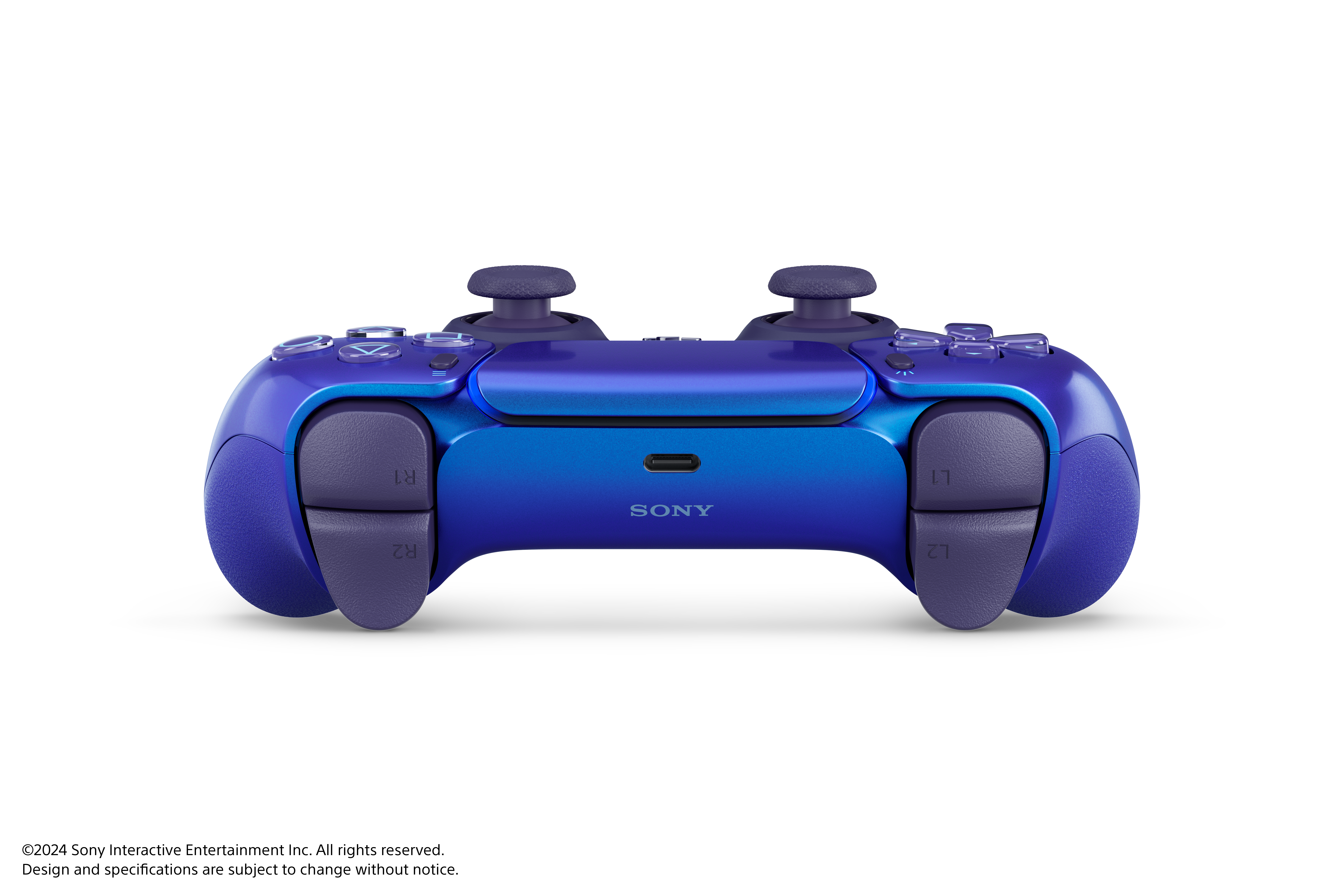 Sony DualSense Wireless Controller Chroma Collection Chroma Indigo