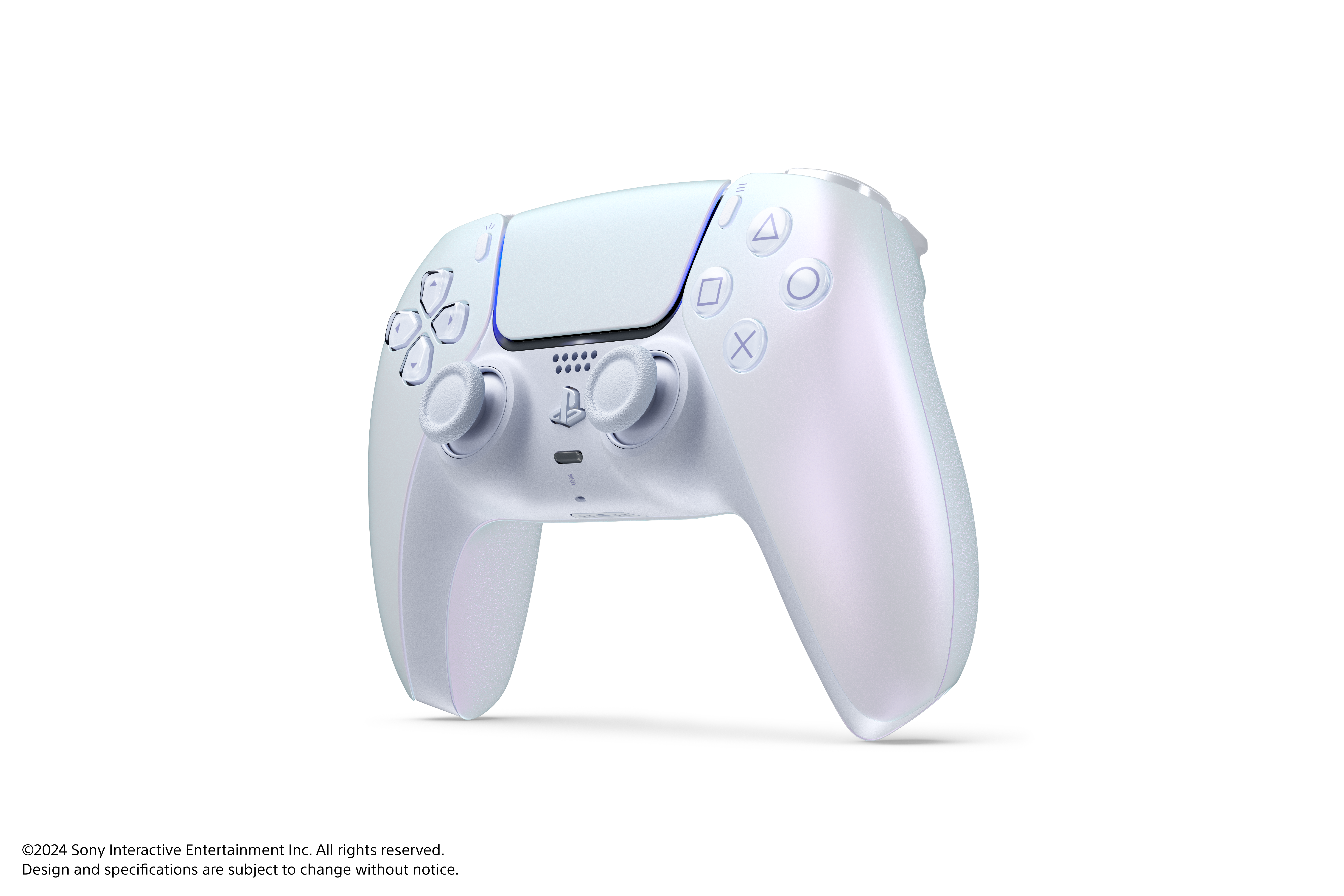 Sony DualSense Wireless Controller for PlayStation 5 - Chroma Pearl