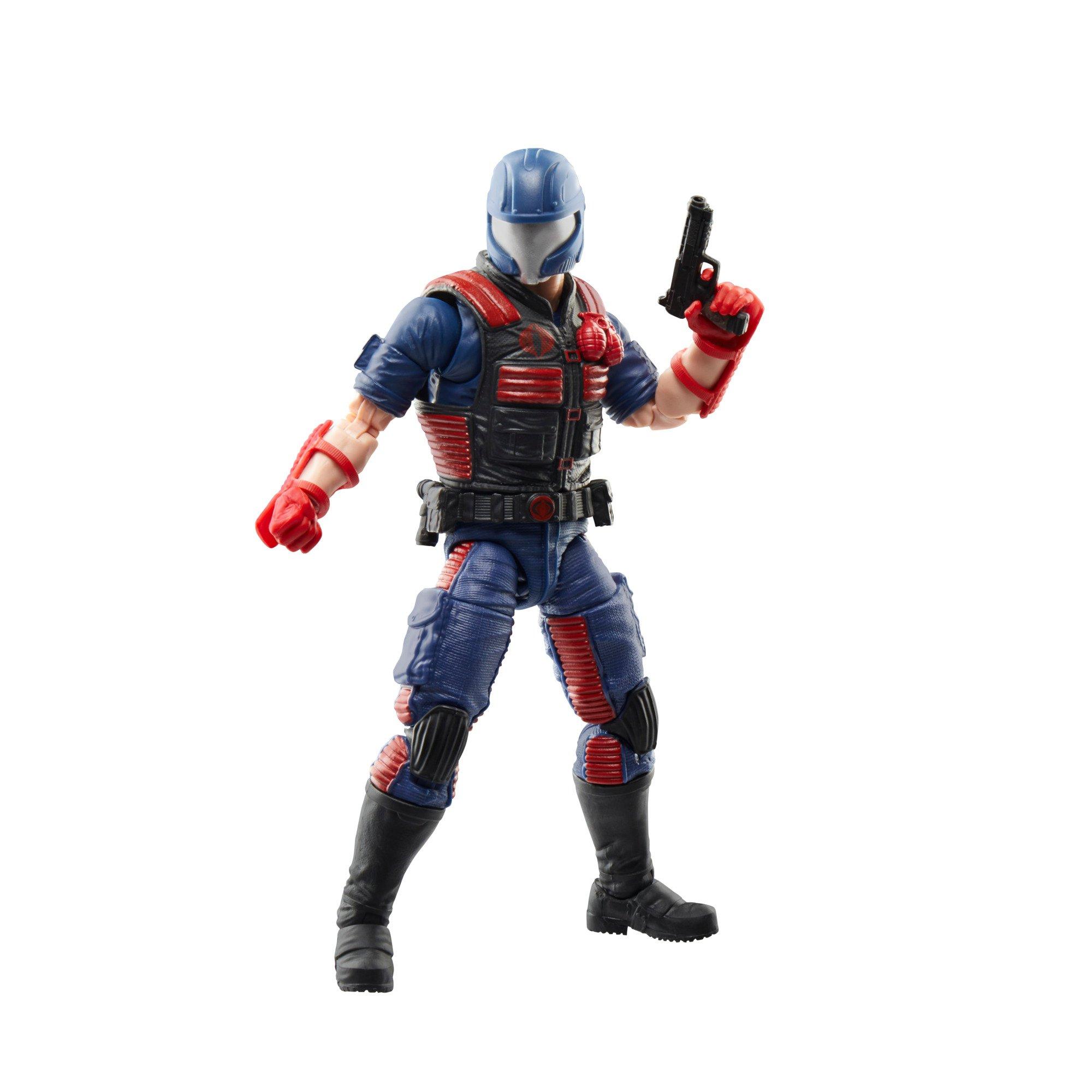 GIジョー コブラ バイパー 6体セット 3.75 G.I. Joe 6