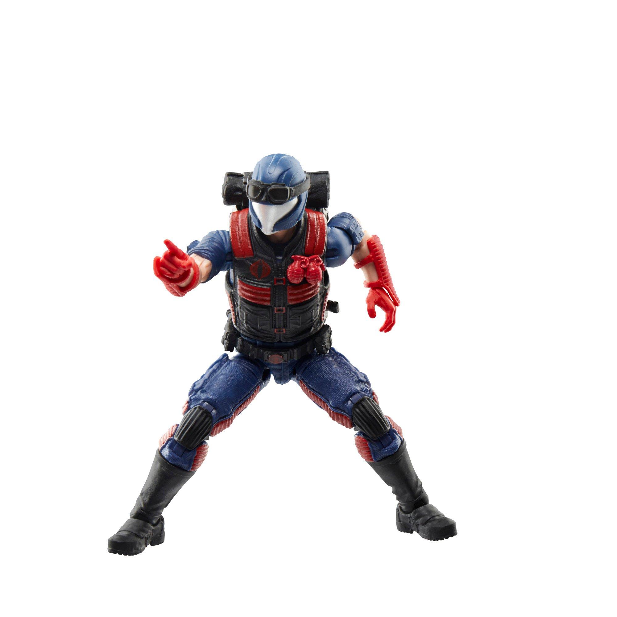 Hasbro G.I. Joe Classified Series Cobra Viper Infantry Troop 6-in