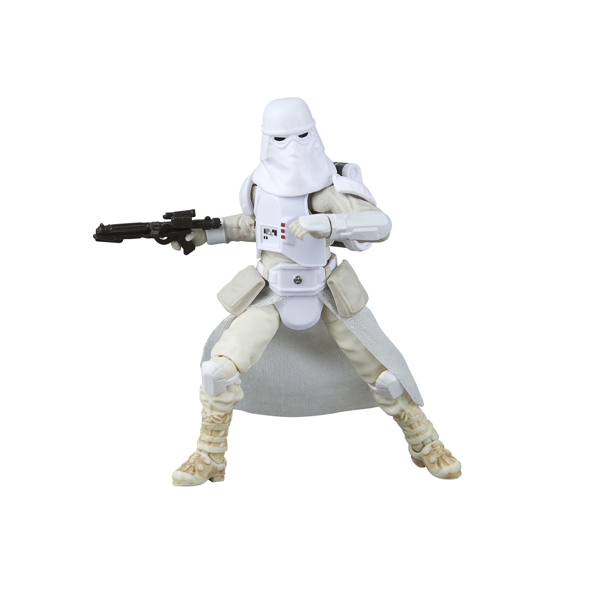 Kenner shops Star Wars Snowtrooper Complete Vintage Action Figure