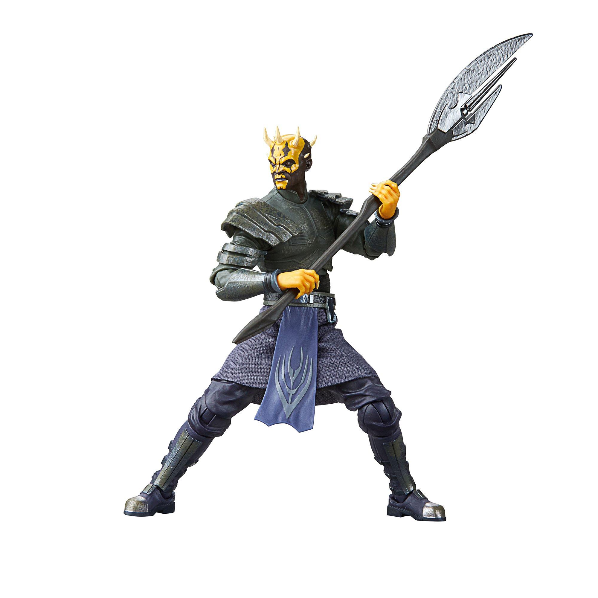 スターウォーズクローンウォーズSavage Opress Hasbro Star Wars: The Black Series Star Wars: The Clone Wars