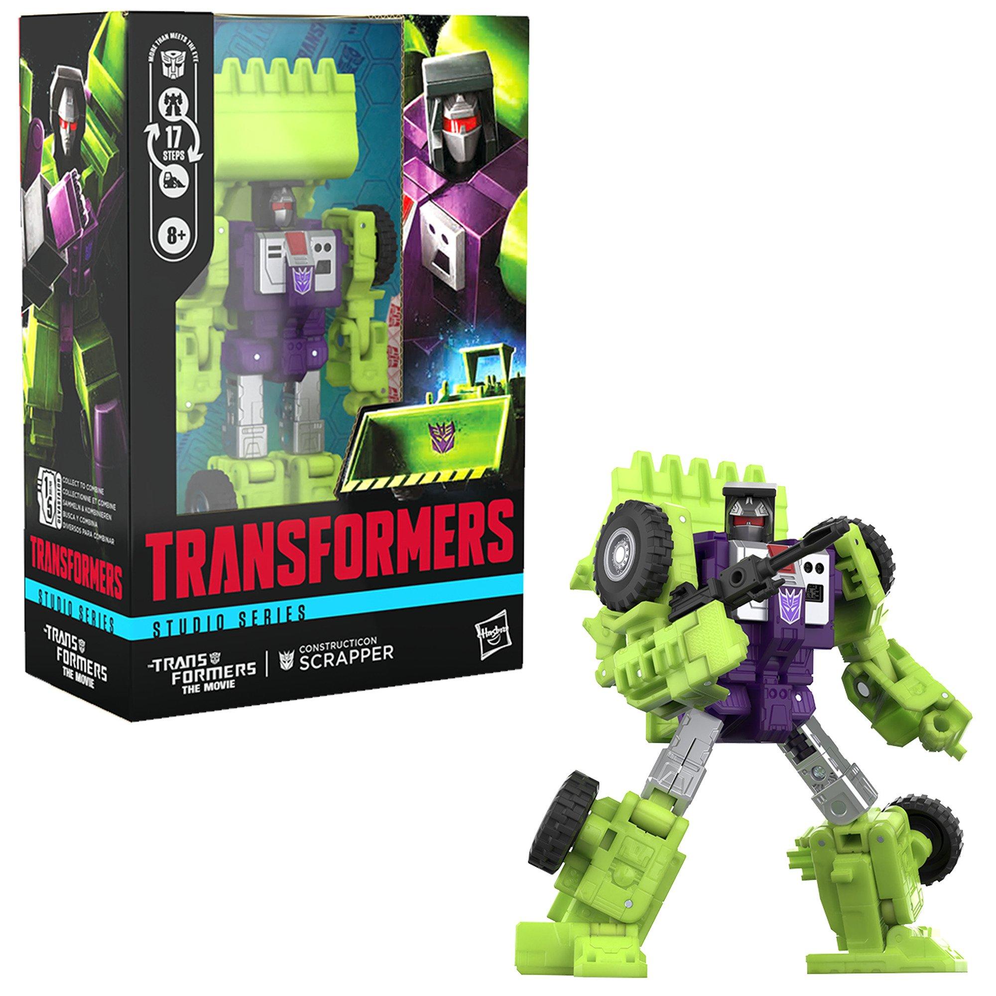 Transformers studio series selling Devastator