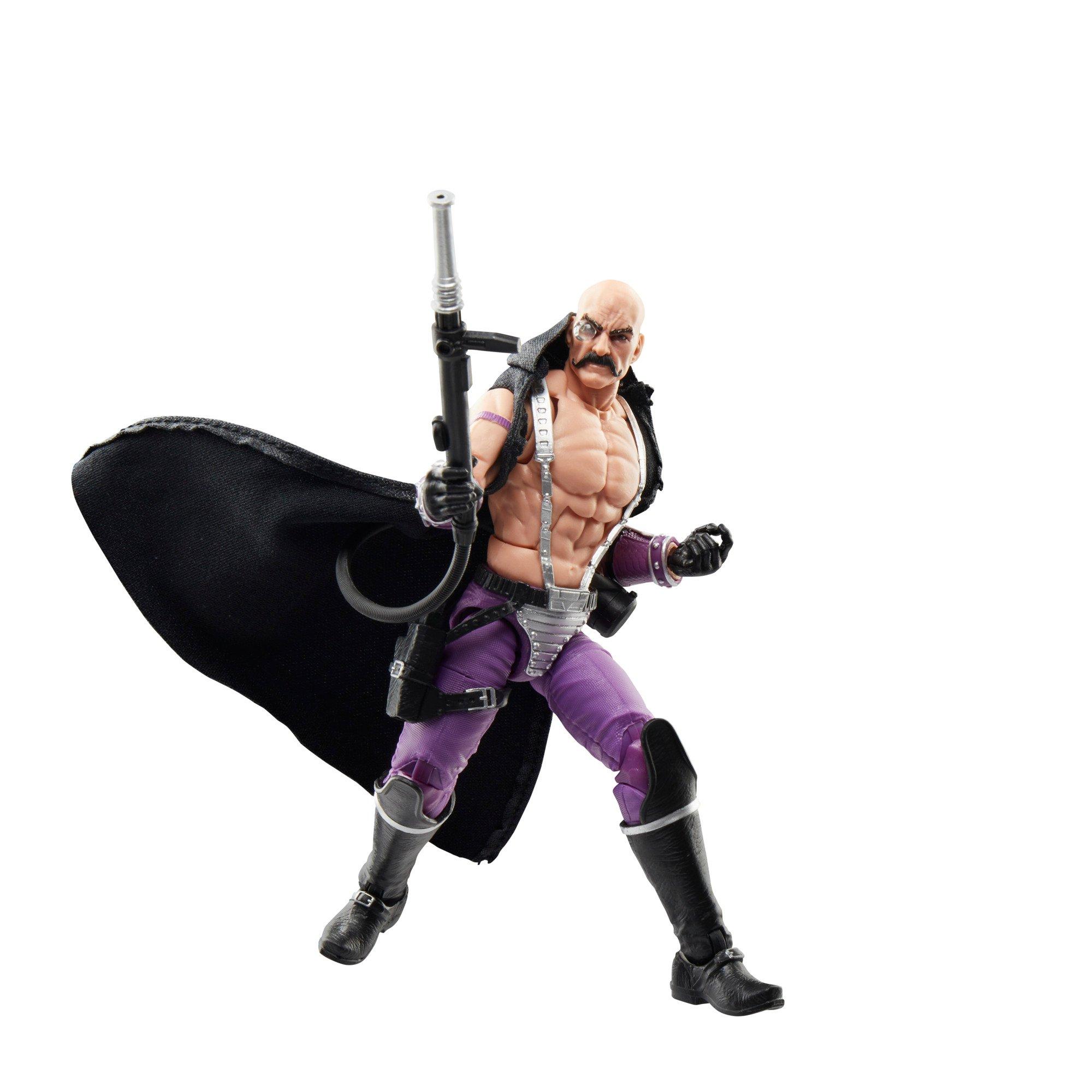 warmonger2015 　GI Joe Dr. Mindbender Hasbro-G.I.-Joe-Classified-
